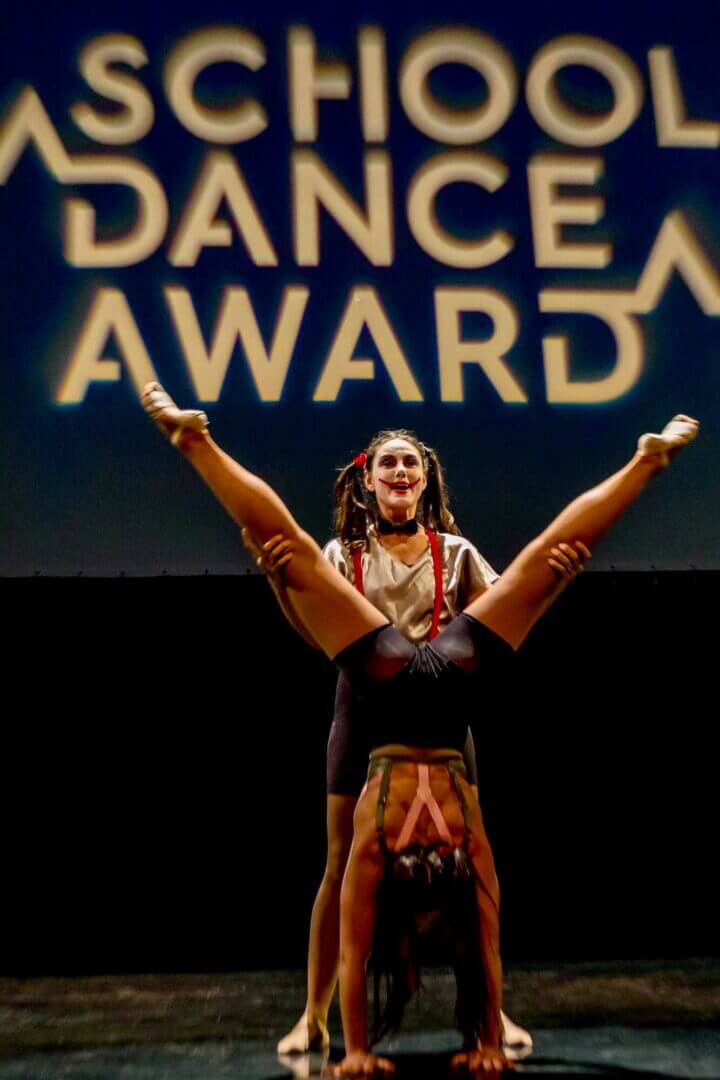 Natmove|School Dance Award|Showblock 1